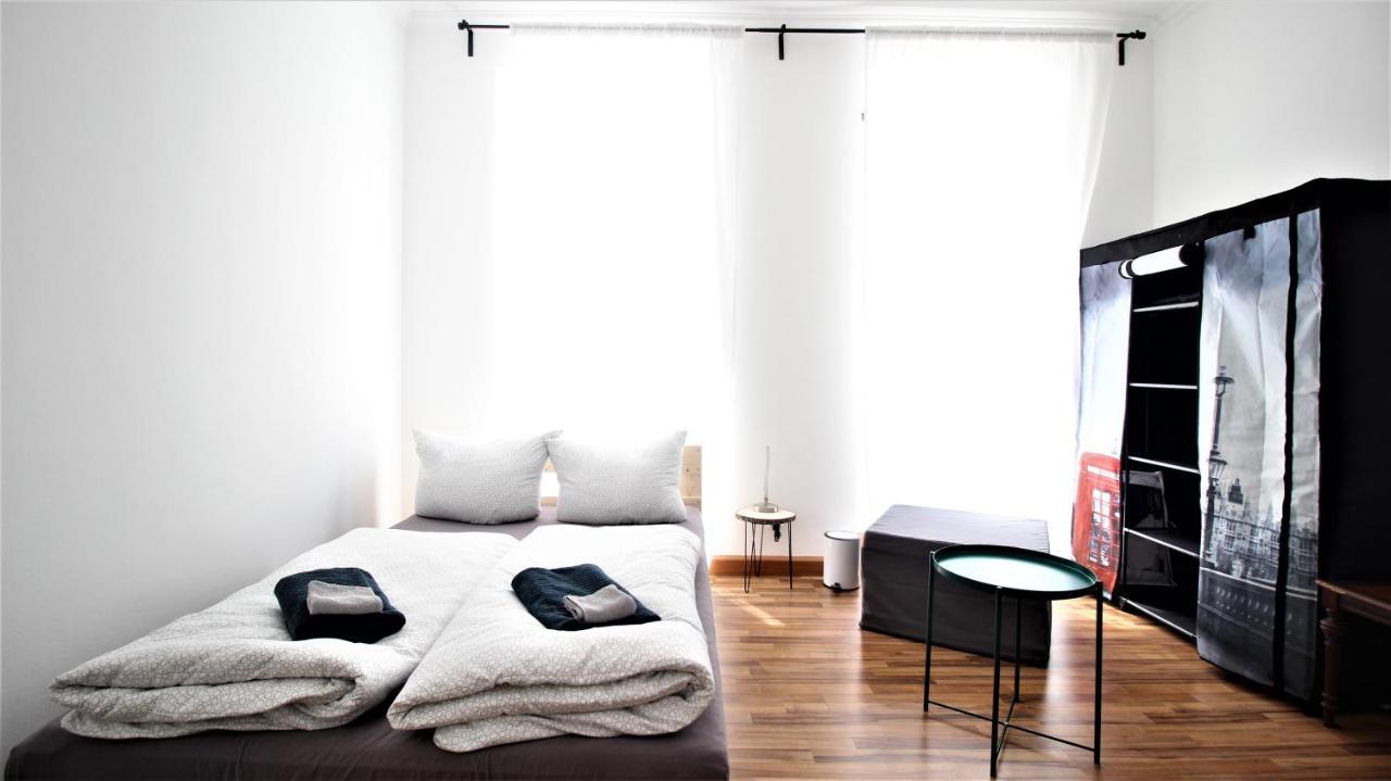 ➤Private Room - Heart Of Downtown With Terrace Wurzburg Exterior photo